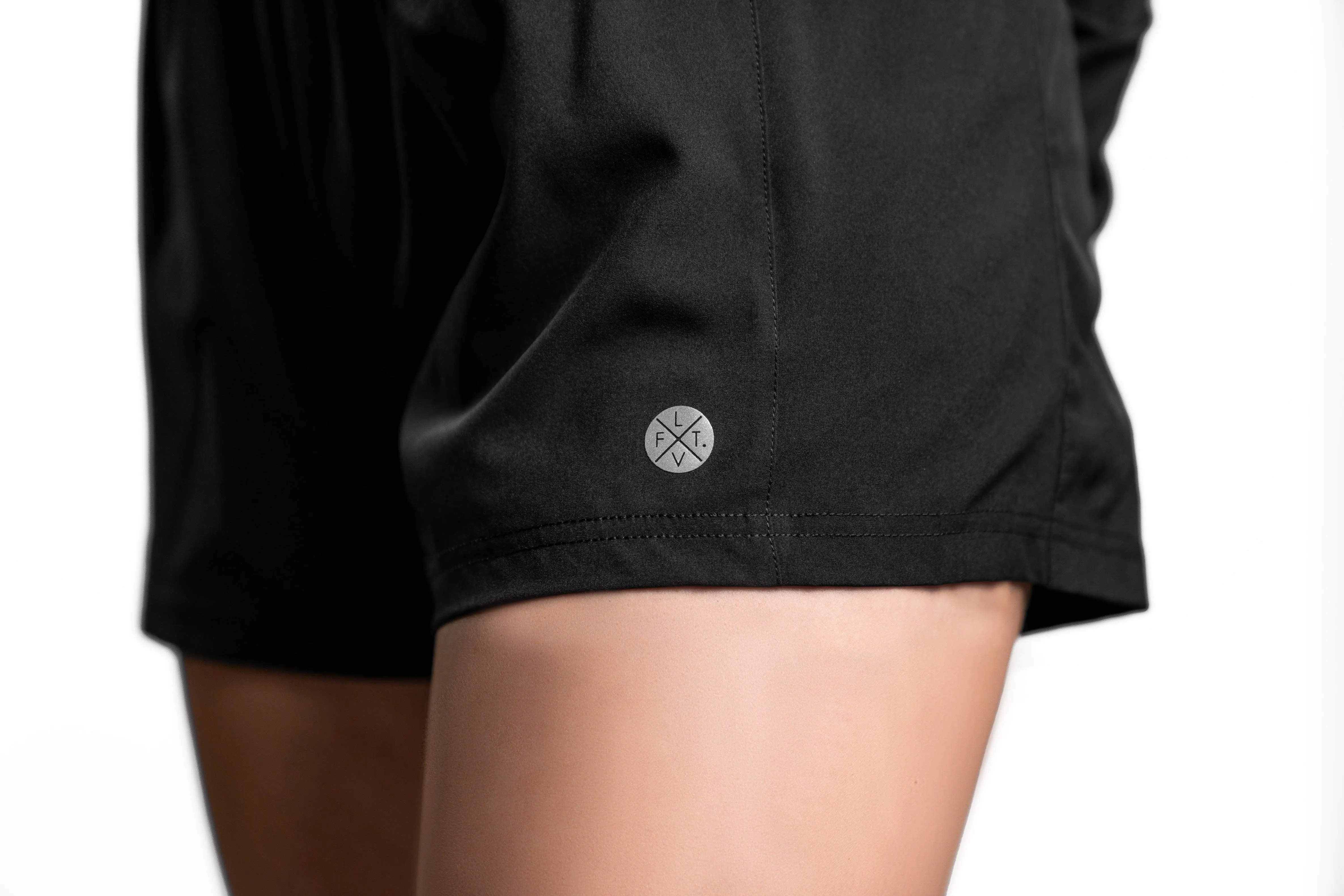 Womens Track Shorts