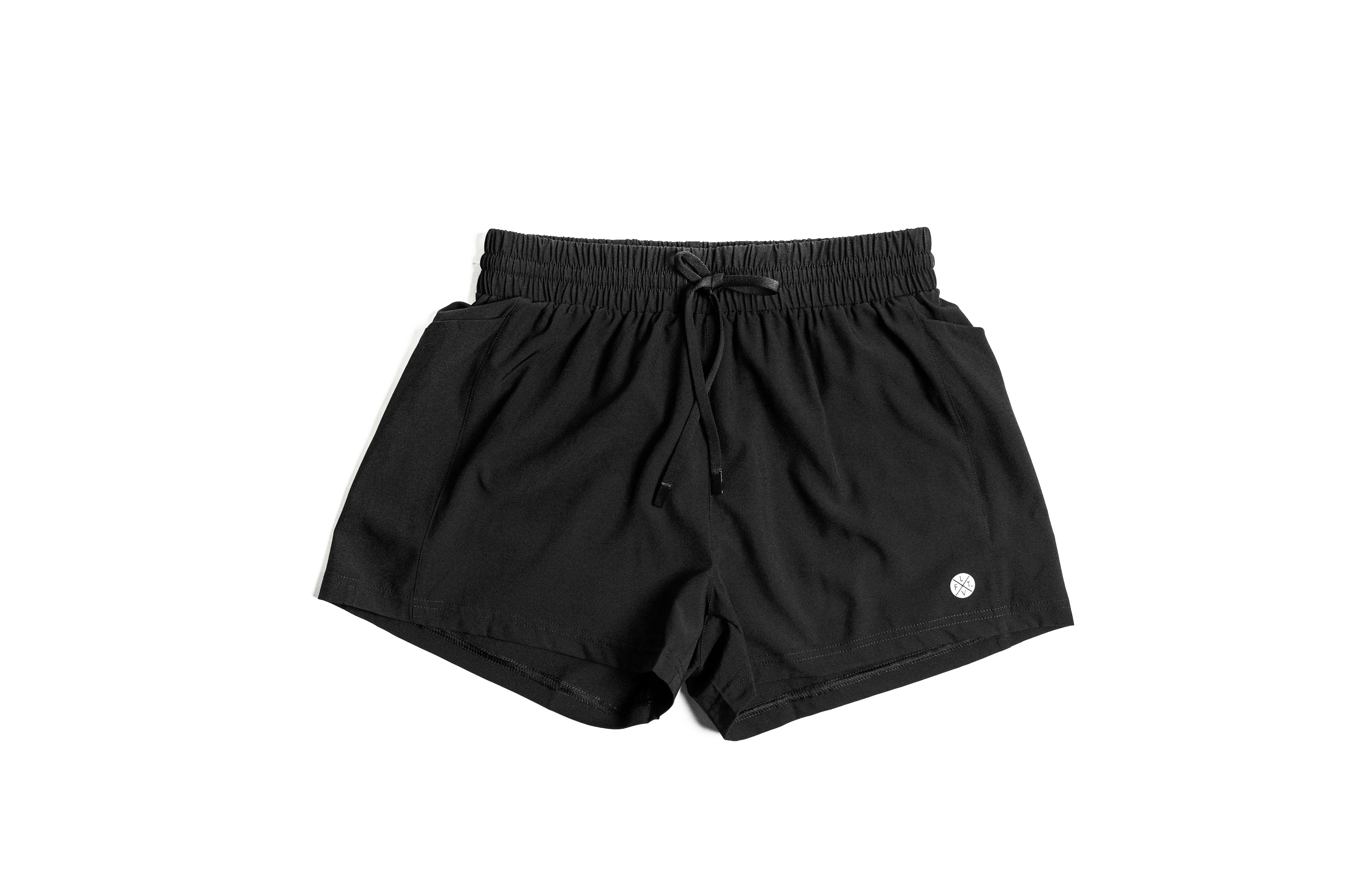 Womens Track Shorts